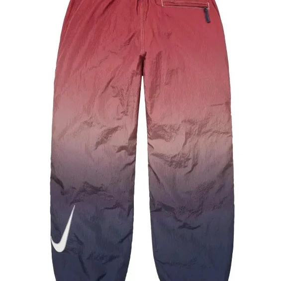 Reflective M S LX TRACK Pants Line Gradient Sports PANT RIPSTOP 0929
